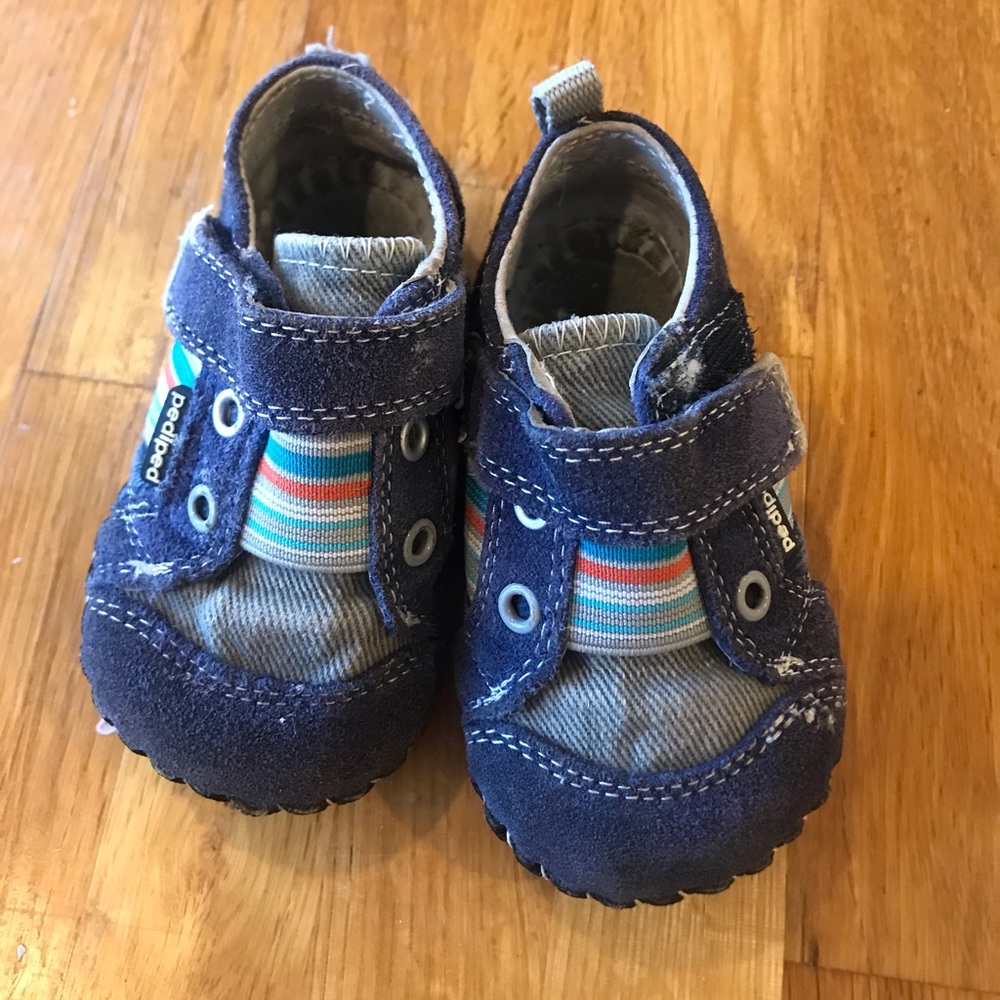Pediped 12-18mo shoes